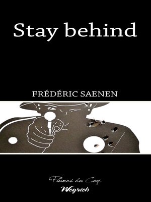 cover image of Stay behind